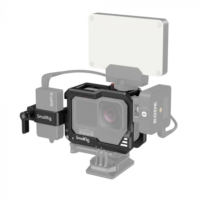 SmallRig 3088B GoPro Hero 9/10/11/12/13 Vlog Kafes Kiti