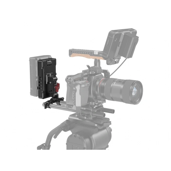 SmallRig 3204B V-Mount Batarya Adaptörü