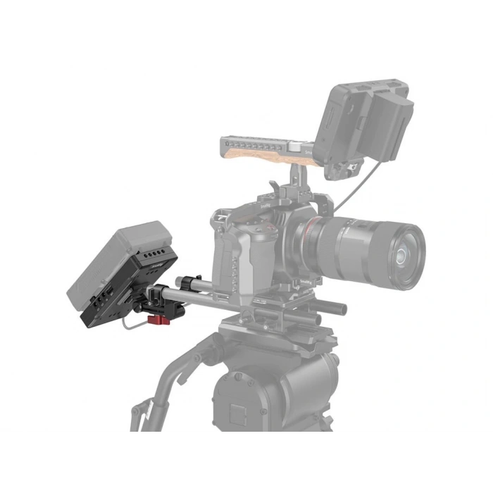 SmallRig 3204B V-Mount Batarya Adaptörü