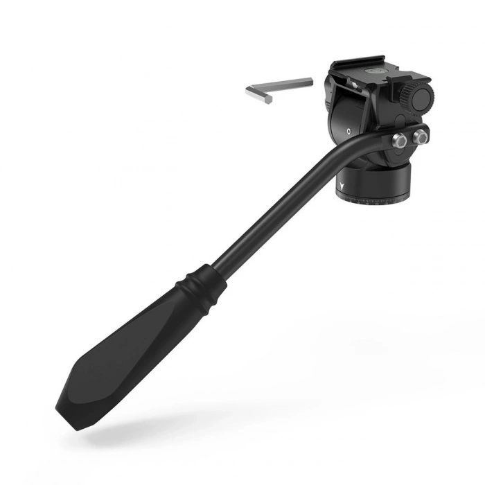 SmallRig 3259B CH10 Kompakt Hidrolik Tripod Kafası