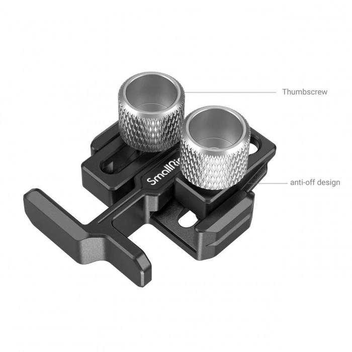 SmallRig 3271 BMPCC 6K PRO için HDMI ve USB-C Kablo Kelepçesi