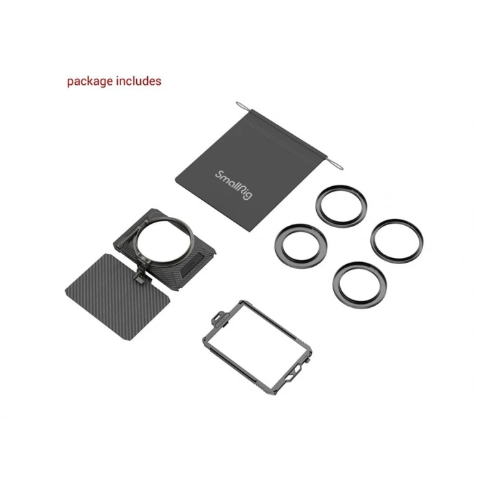 SmallRig 3320 4x4 Filtre Yuvası