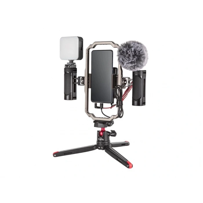 SmallRig 3384B Cep Telefonu Yayın Kiti