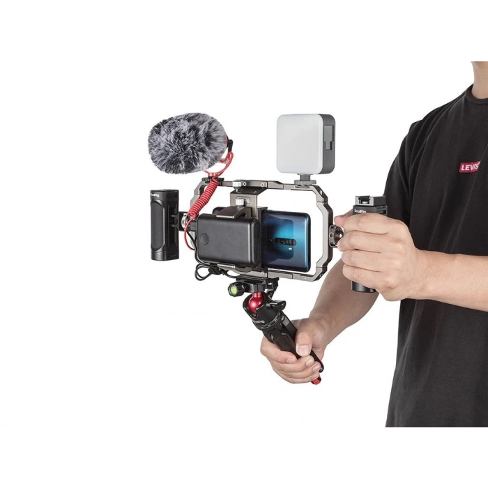 SmallRig 3384B Cep Telefonu Yayın Kiti