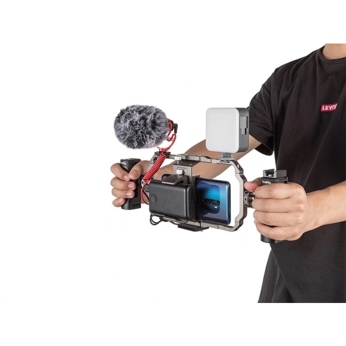 SmallRig 3384B Cep Telefonu Yayın Kiti