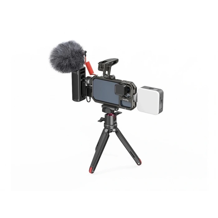 SmallRig 3384B Cep Telefonu Yayın Kiti