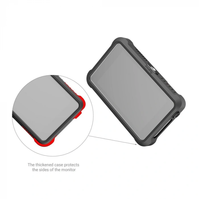 SmallRig 3448 Atomos Ninja Serisi Silikon Kılıf