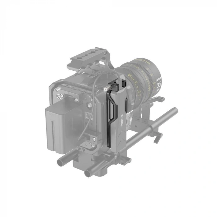 SmallRig 3478 M.2 SSD Muhafazası için Hızlı Çıkarılabilir Taban Plakası