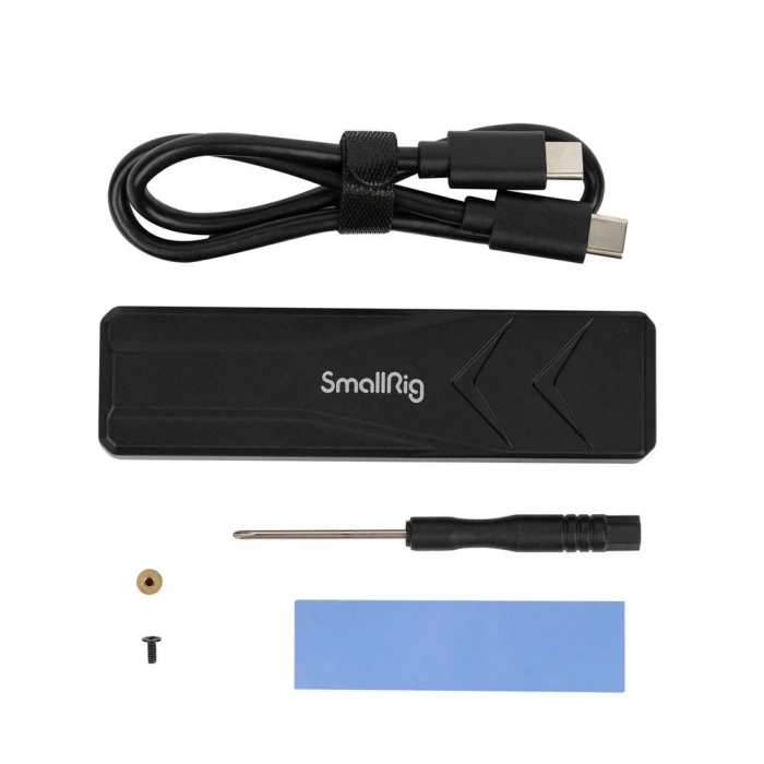 SmallRig 3479 M.2 SSD SD-01 Muhafazası Koruması