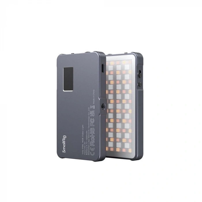 SmallRig 3489BC Vibe P96L RGB Video Işığı