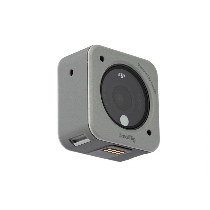 SmallRig 3627 DJI Action 2 Gri Manyetik Kasa