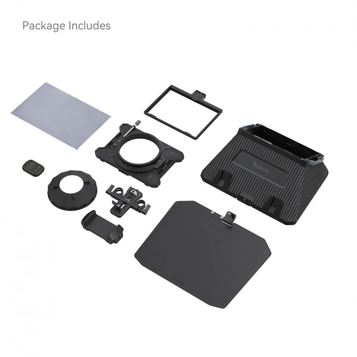 SmallRig 3646B Çok Fonksiyonlu Teleprompter