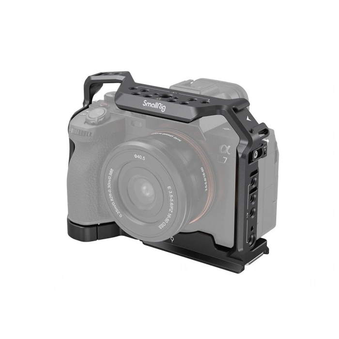 SmallRig 3667C Sony A7 V / A7 IV / A7RIV A7R5 / A7SIII / A1 İçin Kafes