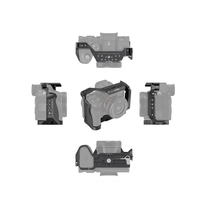 SmallRig 3667C Sony A7 V / A7 IV / A7RIV A7R5 / A7SIII / A1 İçin Kafes