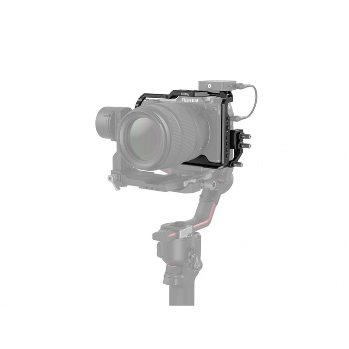 SmallRig 3715 GFX100S / 50S için Kafes ve Kablo Kıskacı