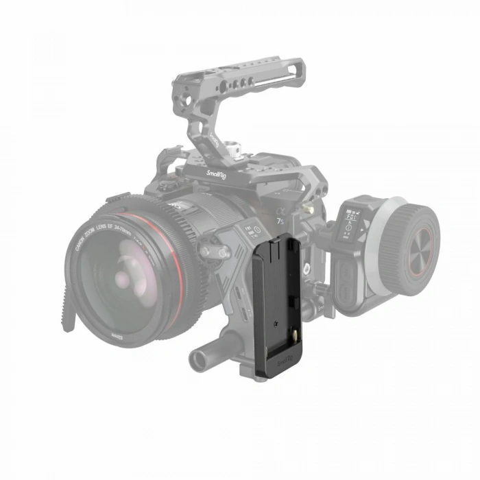 SmallRig 3777 Pil Plakası