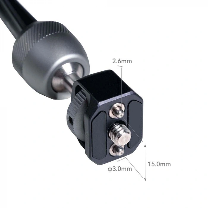 SmallRig 3959 11 Magic Rosette Arm