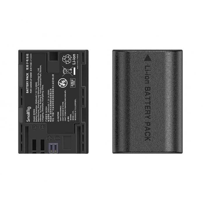 SmallRig 4071 LP-E6NH Canon Fotoğraf Makinesi Pili