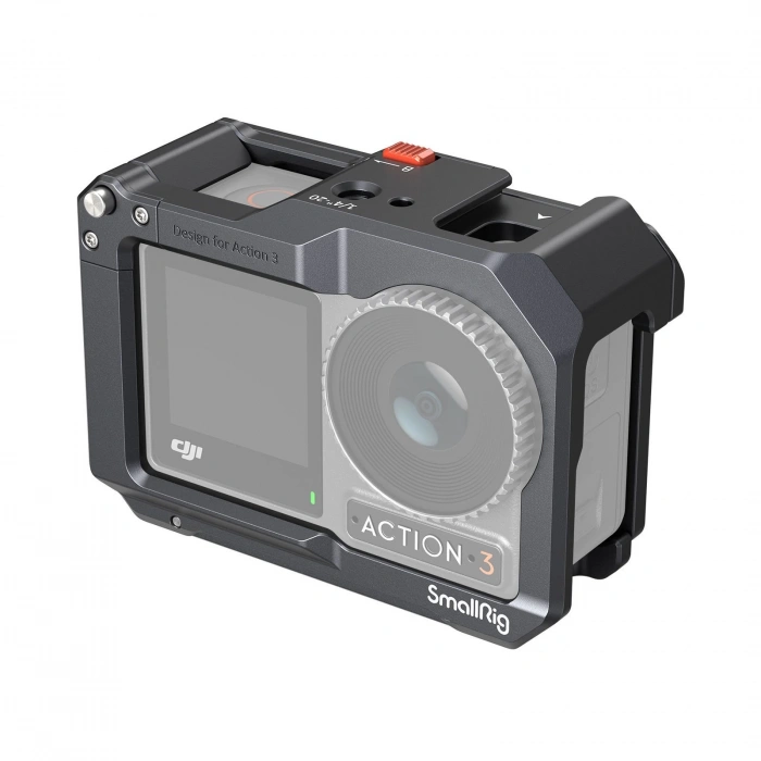 SmallRig 4119C DJI Osmo Action 3 / 4 / 5  için  Kafesi