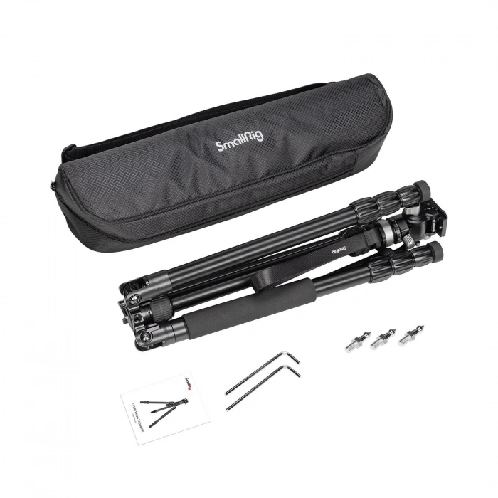 SmallRig 4319 CT190 FreeBlazer Alüminyum Alaşımlı Video Tripod