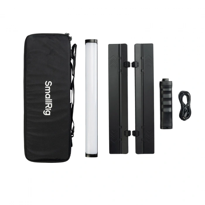 SmallRig 4342 RT25 RGB El Tipi Tüp Işık Pil Saplı Tutacak