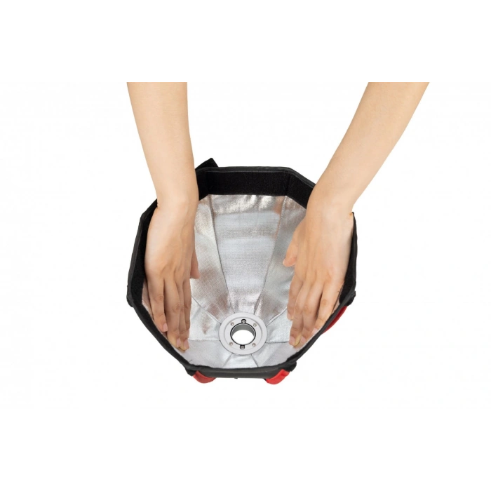 SmallRig 4358 RA-D30  RC 60B  için Mini Parabolik Softbox