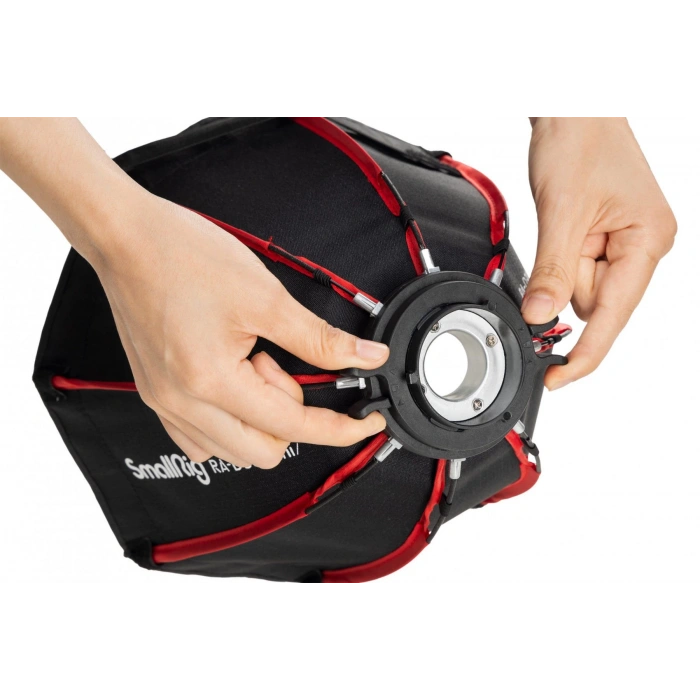 SmallRig 4358 RA-D30  RC 60B  için Mini Parabolik Softbox