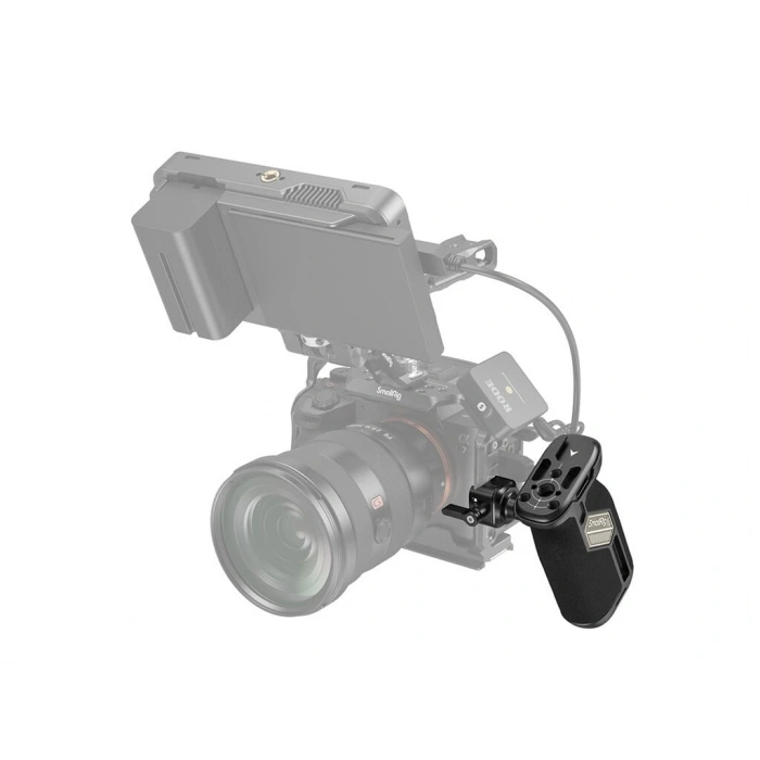 SmallRig 4359 Evrensel Döndürülebilir NATO Yan Sap