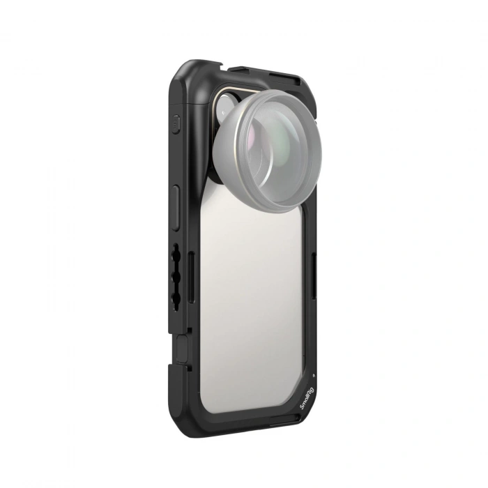 SmallRig 4396 iPhone 15 Pro  için  Mobil Video Kafesi
