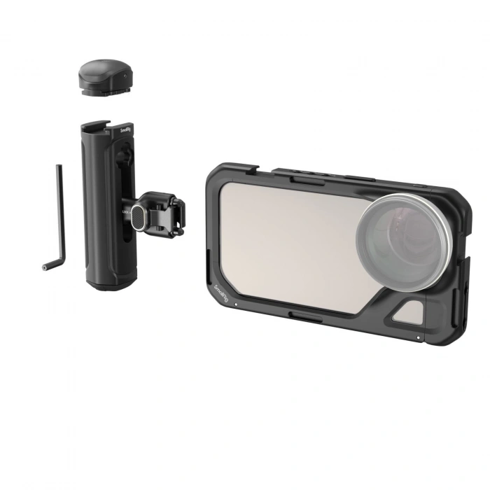 SmallRig 4397 iPhone 15 Pro  için  Mobil Video Kiti