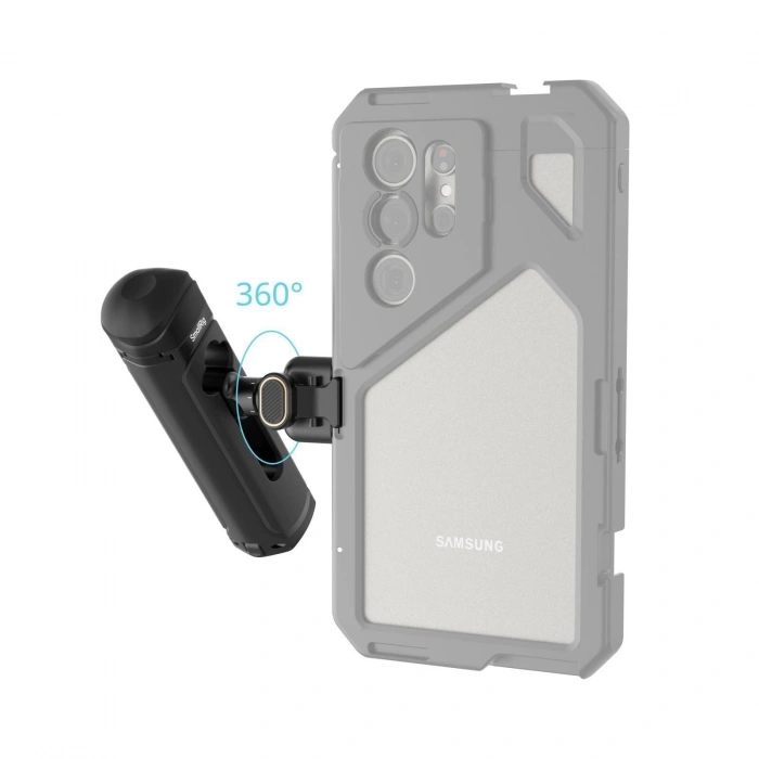 SmallRig 4401B  Kablosuz Kontrol ve Hızlı Çıkarma Yan Sapı (2 Adet)