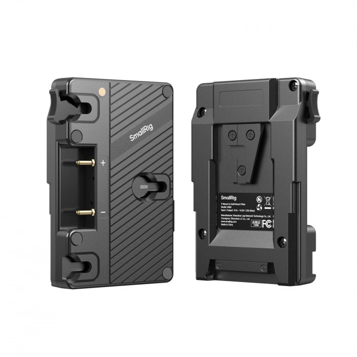 SmallRig 4680 V Mounttan Gold Mount Plakaya