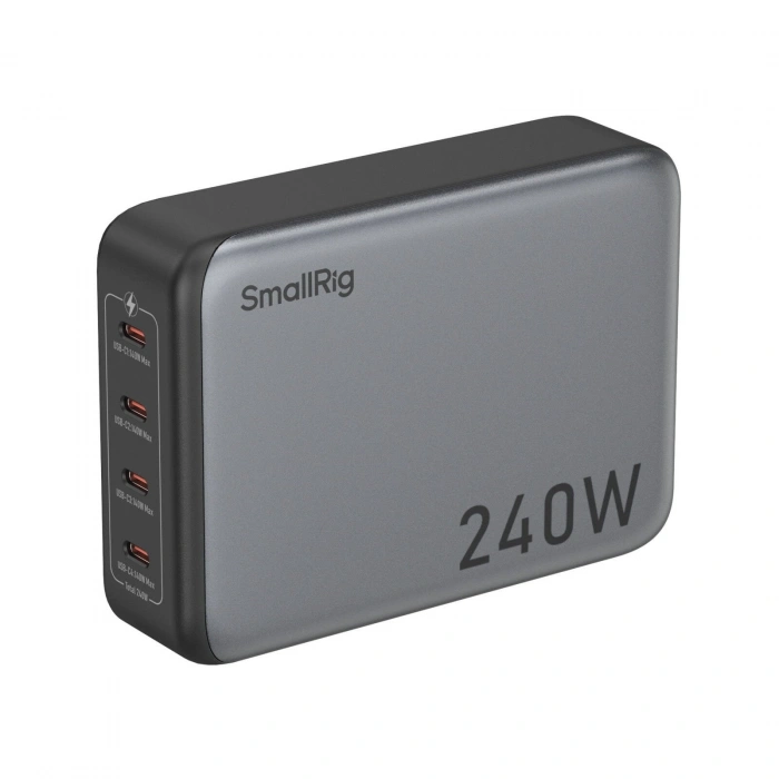 SmallRig 4751 240W 4 Portlu PD Güç Adaptörü
