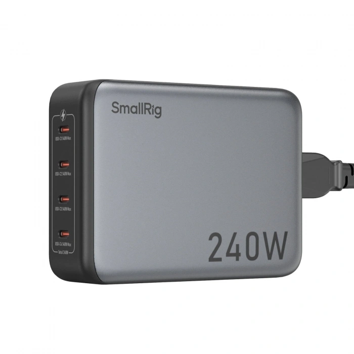 SmallRig 4751 240W 4 Portlu PD Güç Adaptörü