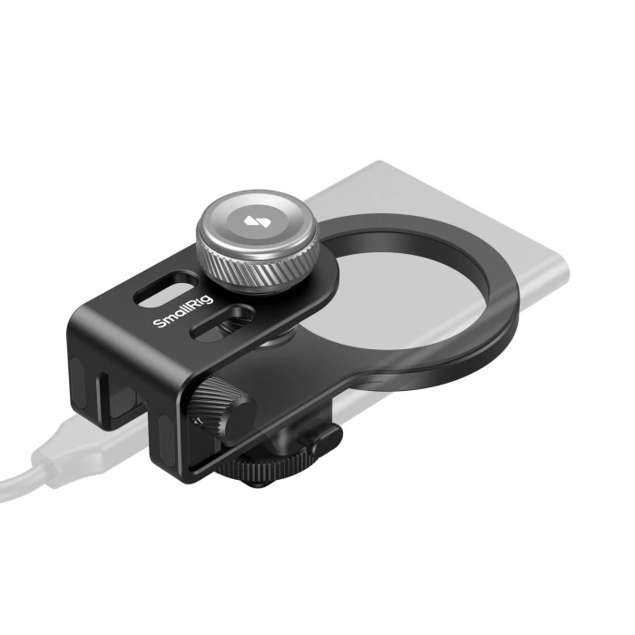 SmallRig 4779 MagSafe / Metal Yuva Evrensel 2si 1 Arada SSD Tutucu