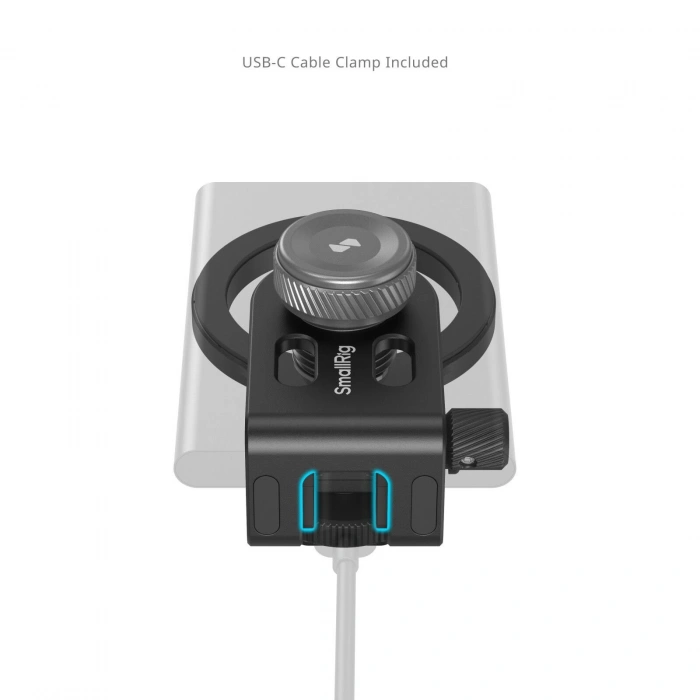 SmallRig 4779 MagSafe / Metal Yuva Evrensel 2si 1 Arada SSD Tutucu