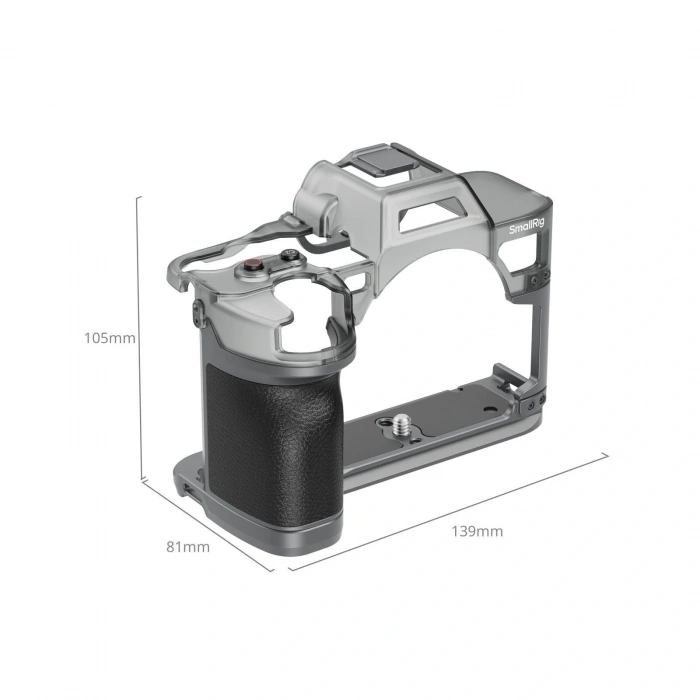 SmallRig 4798 Sony Alpha 7 IV  için  Hibrit Modüler Kafes