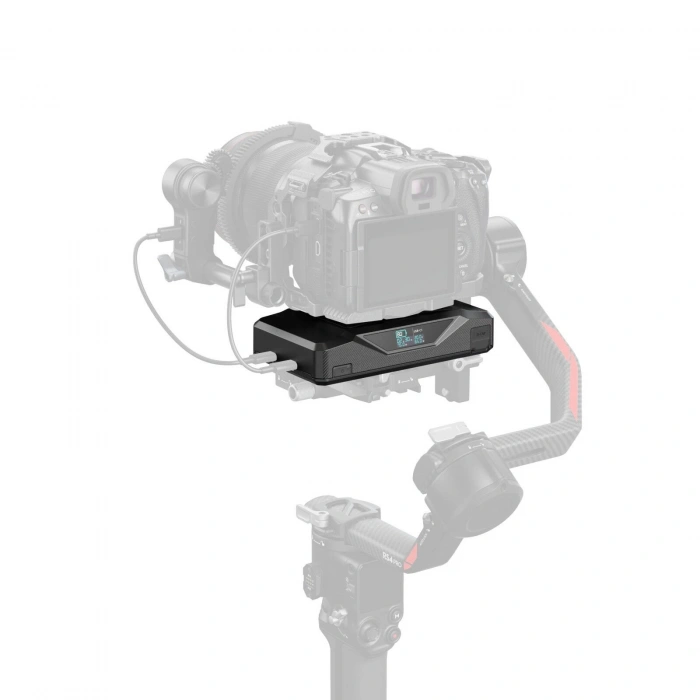 SmallRig 4826 CB75 Kamera Taban Bataryası