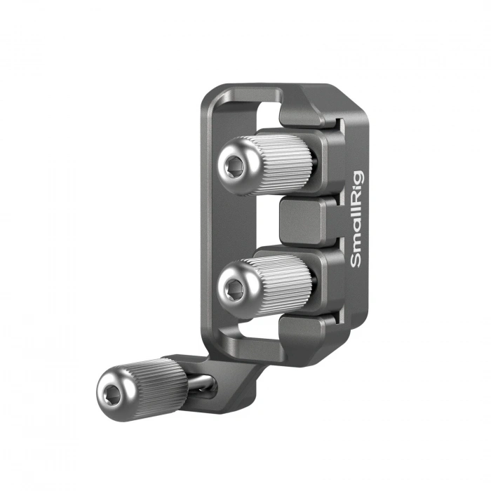 SmallRig 4829 USB-C ve Çoklu Kablo Kelepçesi Sony FX3 / FX30  HawkLock Hızlı Çıkarma Kafesi için
