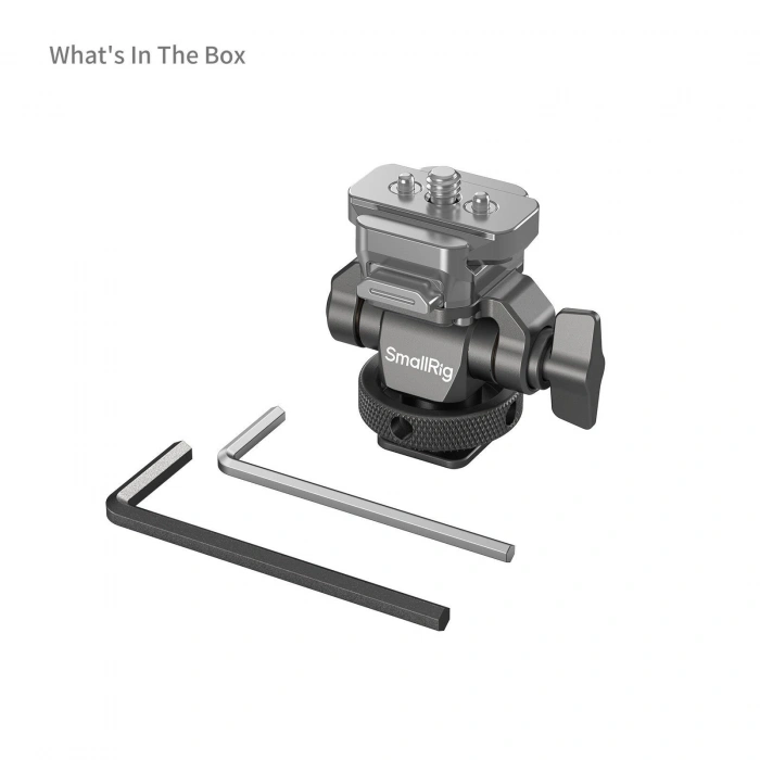 SmallRig 4888 Hawklock Monitör Tutucu