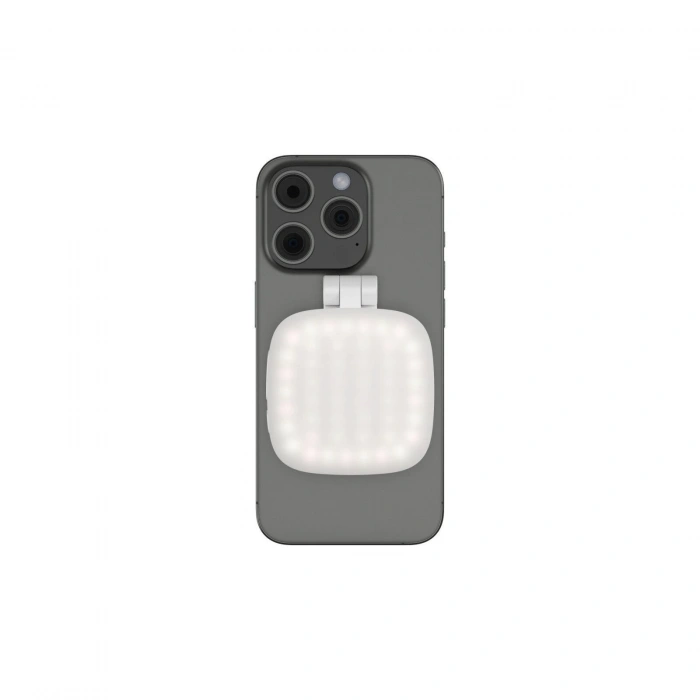 SmallRig 4933 Beyaz Cep Telefonu LED Video Işığı