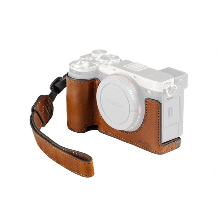 SmallRig 5015 Sony A7C II / A7CR için Deri Kılıf