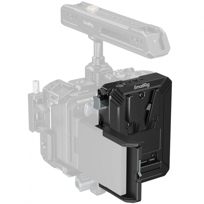 SmallRig 5228 V-Mount Akü Montaj Plakası