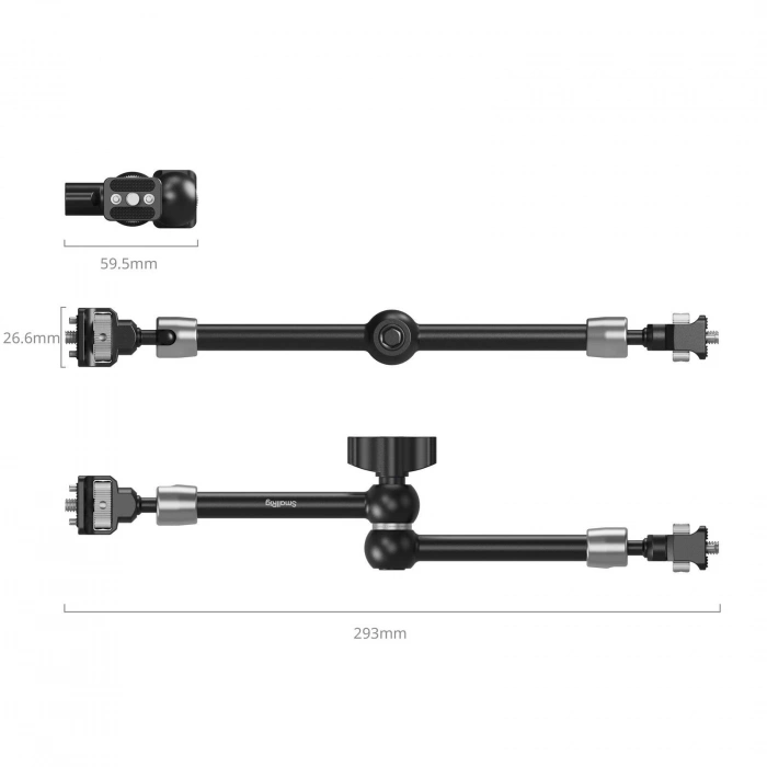 SmallRig 5309 Sihirli Kol Desteği (11)