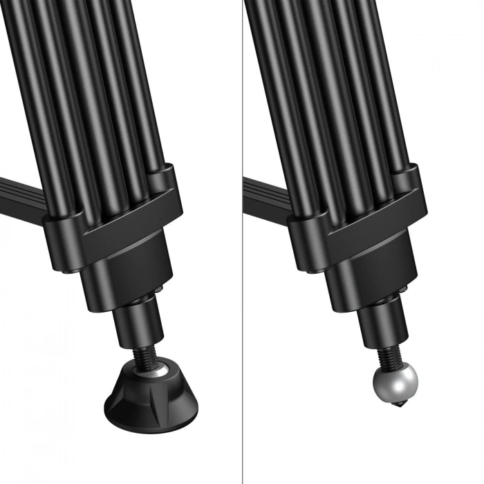 SmallRig 5442  FSD14 FreeSpeed Alüminyum Alaşımlı Video Tripod