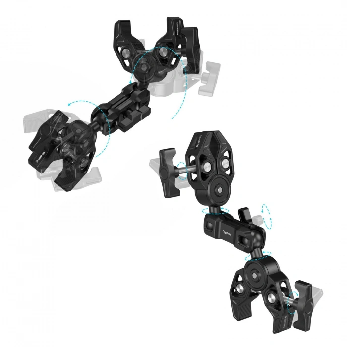 SmallRig 5459B Bisiklet Kamerası Montaj Aparatı