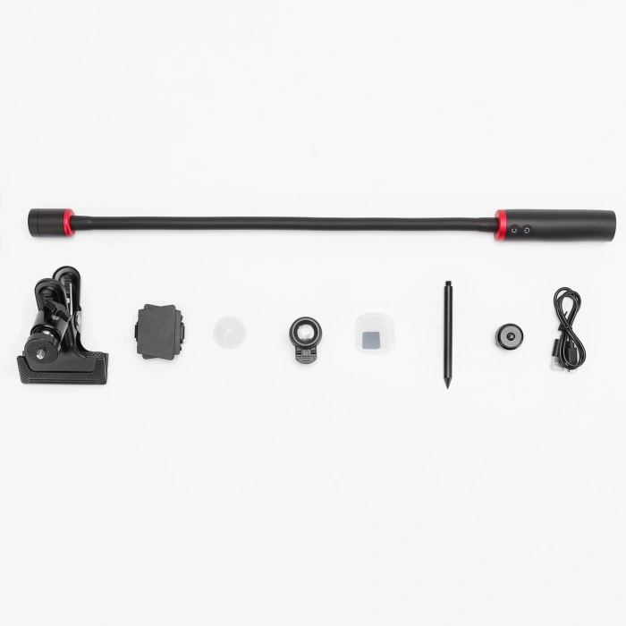 SmallRig 5480 RM03 Makro Fotoğrafçılık LED Işığı