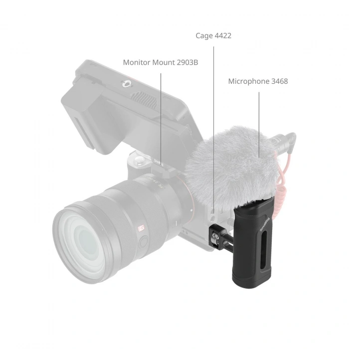 SmallRig 5946 Mini Yan Tutamak