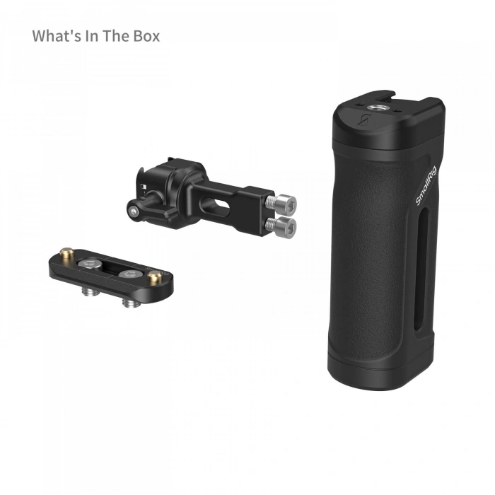 SmallRig 5947 Mini Yan Tutamak NATO Kelepçeli