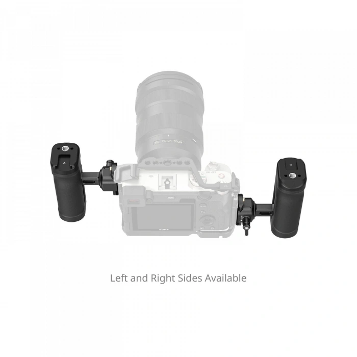 SmallRig 5947 Mini Yan Tutamak NATO Kelepçeli